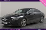 2019 Mercedes-Benz CLA