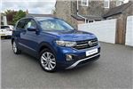 2019 Volkswagen T-Cross