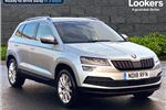 2018 Skoda Karoq