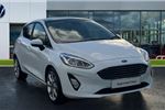 2017 Ford Fiesta