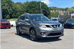 2016 Nissan X-Trail
