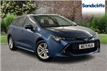 2021 Toyota Corolla Touring Sport