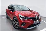 2021 Renault Captur