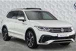 2025 Volkswagen Tiguan Allspace