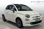 2018 Fiat 500