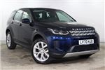 2020 Land Rover Discovery Sport