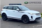 2021 Land Rover Range Rover Evoque