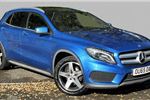 2015 Mercedes-Benz GLA