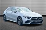 2021 Mercedes-Benz A-Class