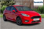 2019 Ford Fiesta