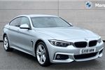 2018 BMW 4 Series