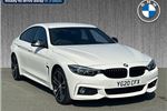 2020 BMW 4 Series