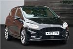 2022 Ford Fiesta