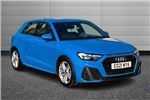 2021 Audi A1