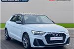 2019 Audi A1