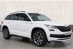 2021 Skoda Kodiaq