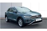 2024 Volkswagen T-Roc