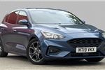 2019 Ford Focus