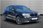 2016 BMW X4