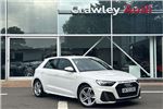 2022 Audi A1