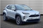 2023 Toyota Yaris Cross