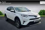 2018 Toyota RAV4 2.5 VVT-i Hybrid Icon Tech TSS 5dr CVT 2WD