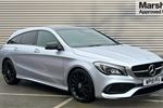 2019 Mercedes-Benz CLA Shooting Brake