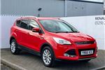 2016 Ford Kuga