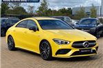 2023 Mercedes-Benz CLA