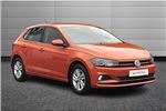 2018 Volkswagen Polo