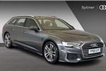 2019 Audi A6 Avant