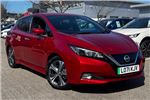 2021 Nissan Leaf
