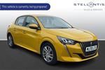 2020 Peugeot 208