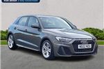 2022 Audi A1