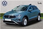 2024 Volkswagen T-Roc