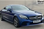 2021 Mercedes-Benz C-Class Coupe