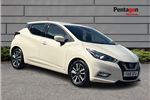 2018 Nissan Micra