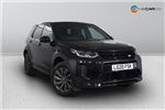 2020 Land Rover Discovery Sport