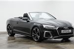 2020 Audi A5 Cabriolet