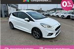 2020 Ford Fiesta