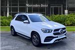 2020 Mercedes-Benz GLE