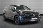 2020 Volkswagen Touareg