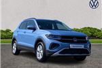 2025 Volkswagen T-Cross