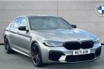 2021 BMW M5