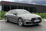 2022 Audi A7 40 TDI Black Edition 5dr S Tronic