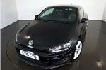 2016 Volkswagen Scirocco R