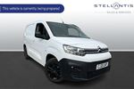 2021 Citroen Berlingo Van