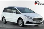 2020 Ford Galaxy