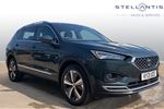 2021 SEAT Tarraco