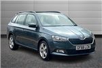 2018 Skoda Fabia Estate